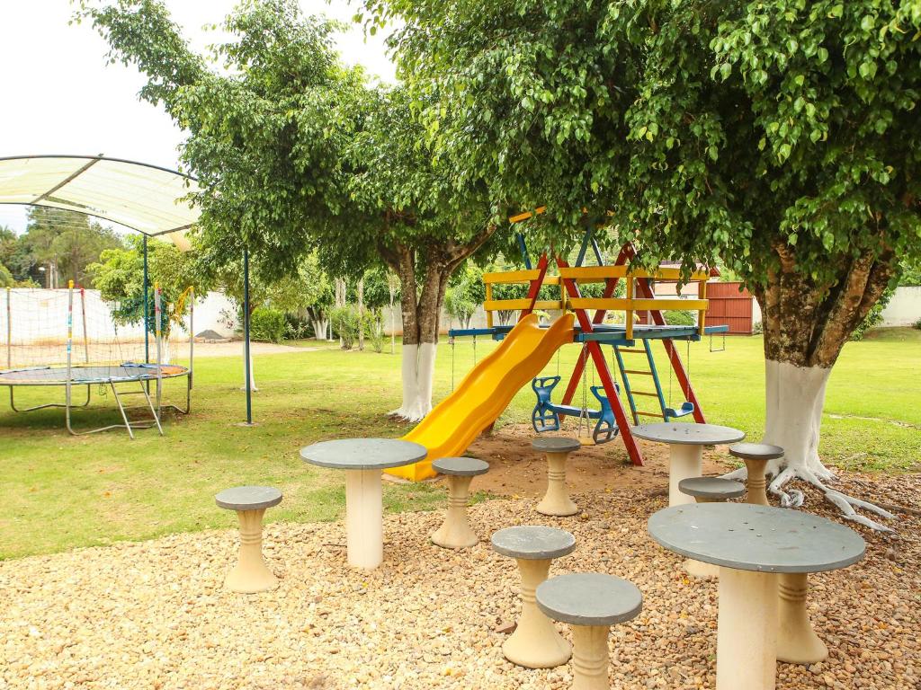 Pousadas com piscina em Serra Negra 