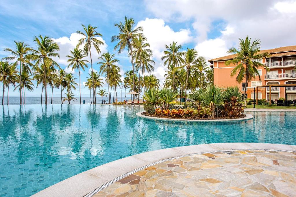 Resorts pensao completa na Bahia