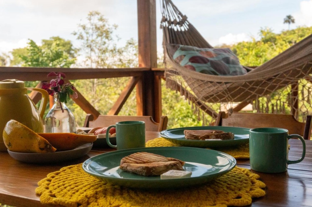 Cabanas e chalés em Pirenópolis 