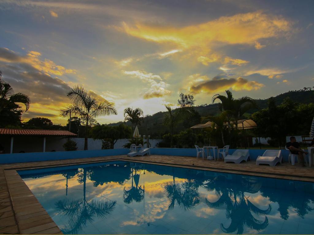 Hotéis fazenda em Serra Negra