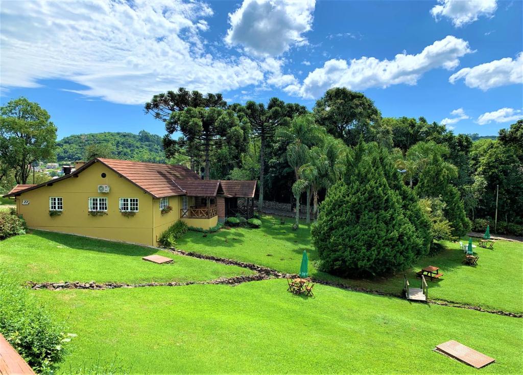 hotel fazenda do Rio Grande do Sul