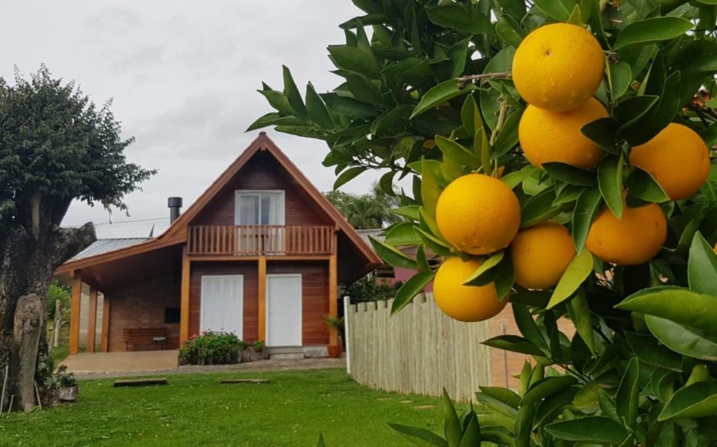 cabanas e chalés em Bento Gonçalves