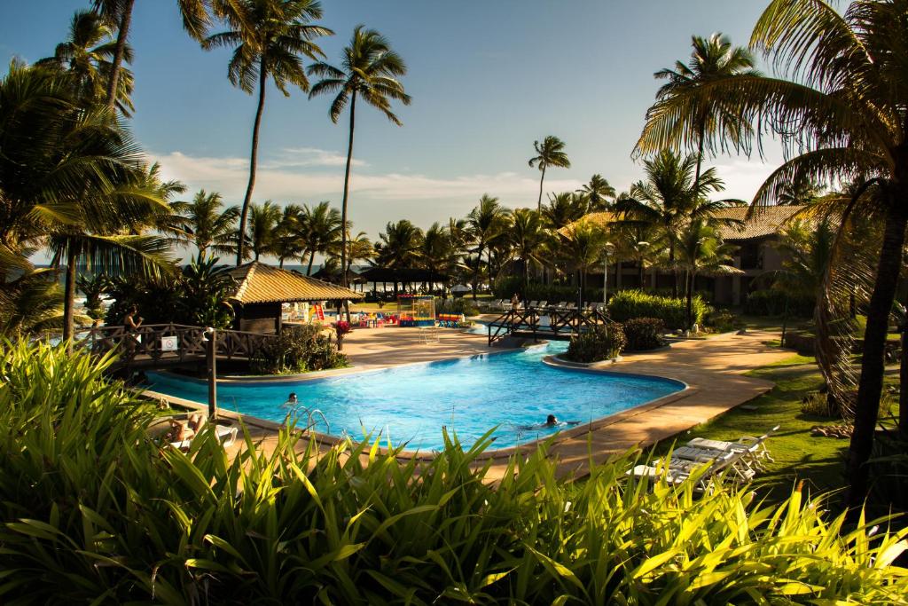 Resorts com pensão completa em Salvador