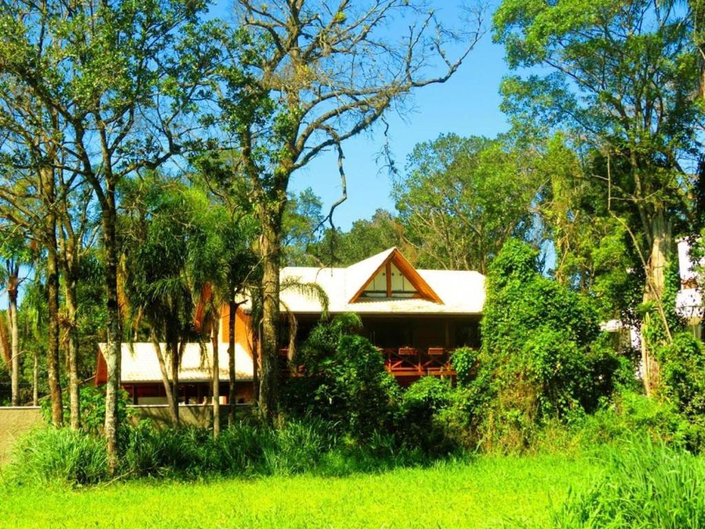 Cabanas e Chalés em Bombinhas