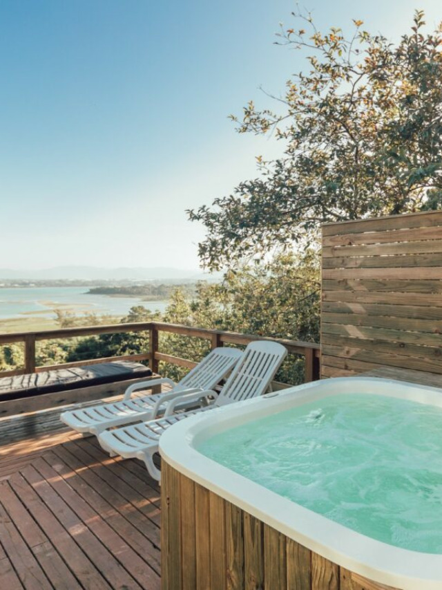 cabanas na natureza em santa catarina