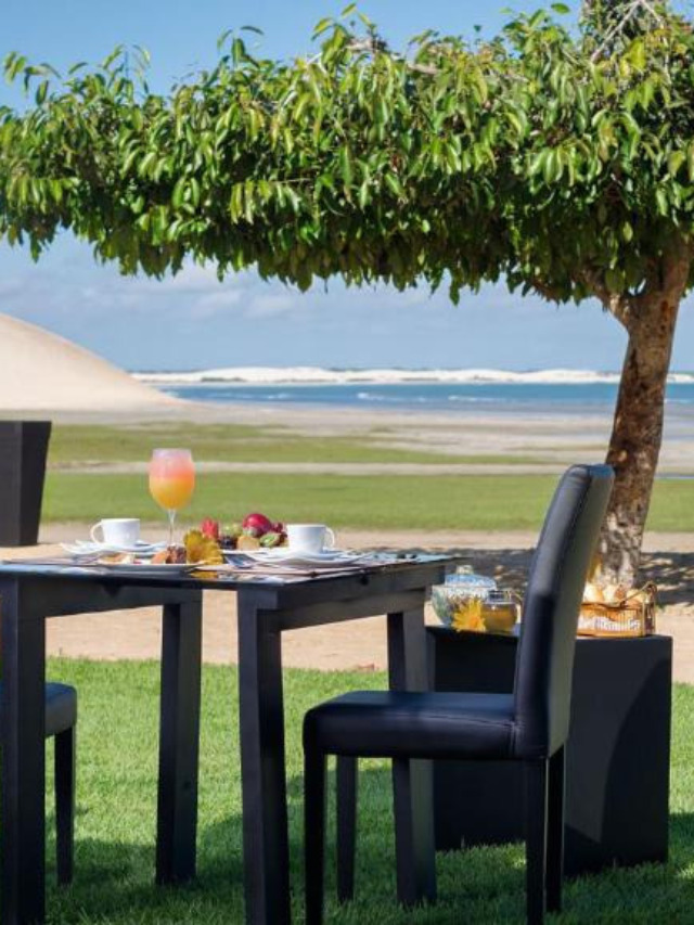 Por Dentro do Essenza Hotel em Jericoacoara