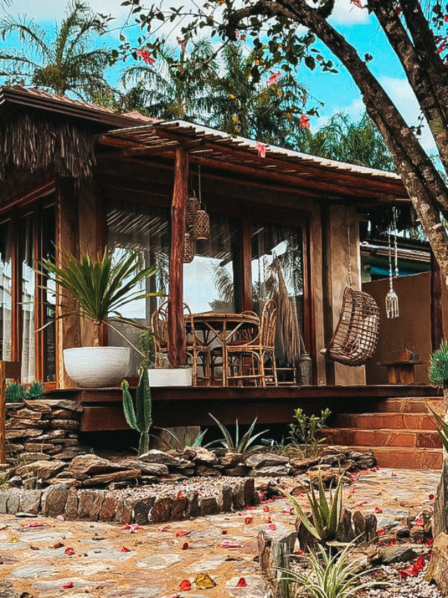 chales home office goiás