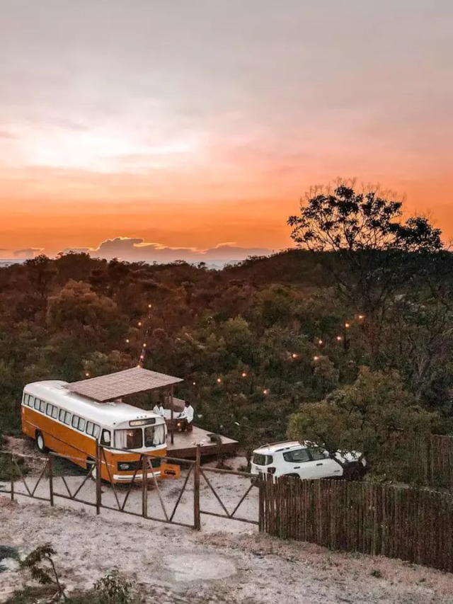 Os 7 Trailers mais Incríveis para se Hospedar no Brasil