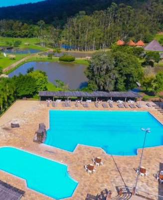 hotéis fazenda do Rio Grande do Sul com piscina
