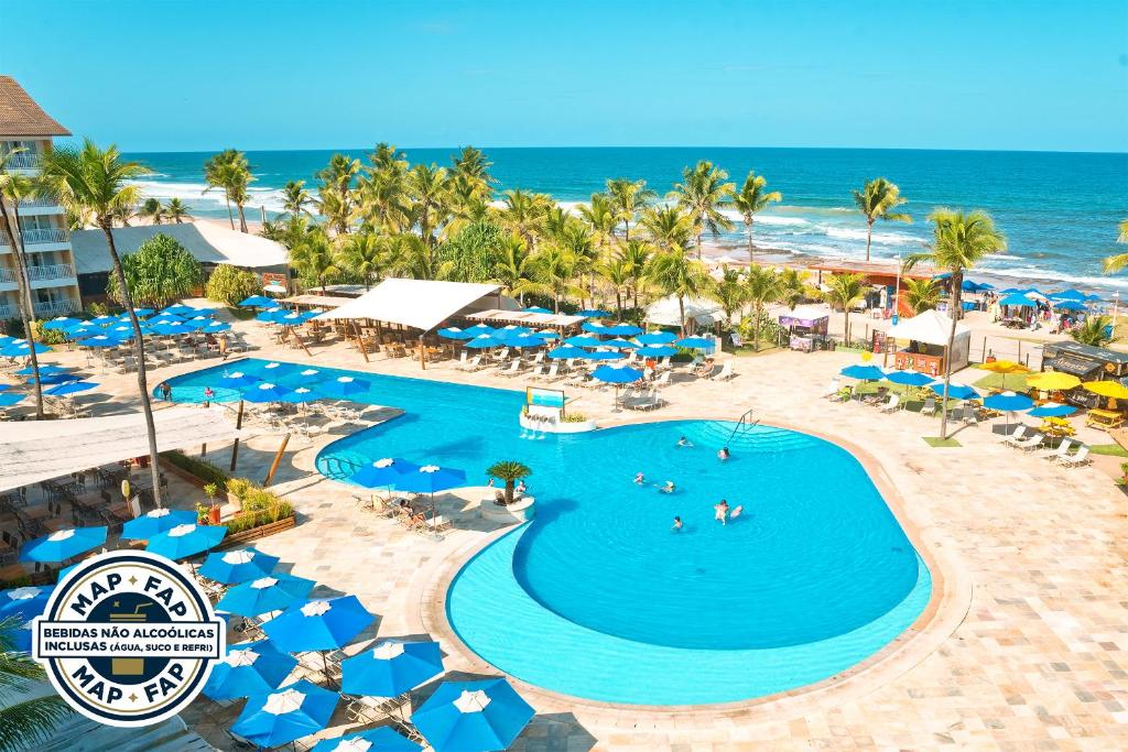 Resorts em Salvador, Gran Hotel Stella Maris