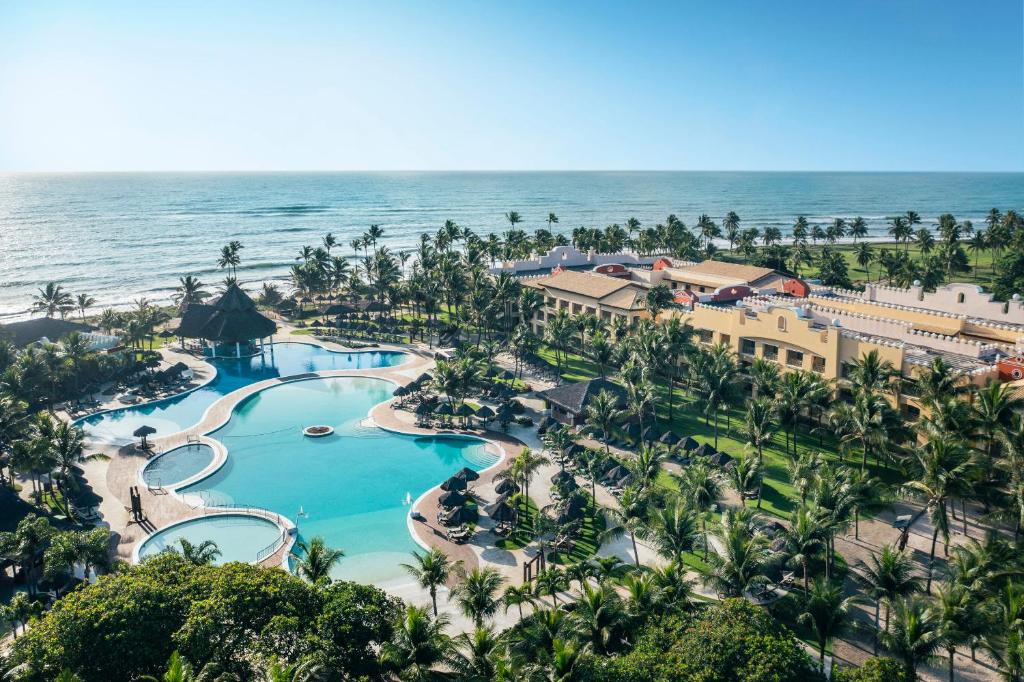 resorts all inclusive no brasil