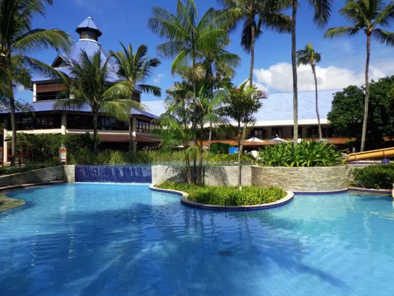 Resorts All Inclusive do Nordeste para a familia