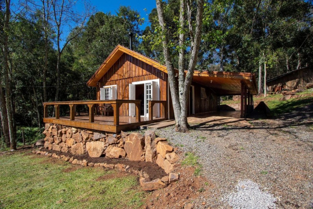 melhores cabanas e chalés em Gramado