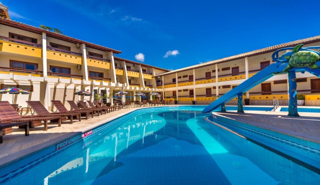 Resorts em Porto Seguro