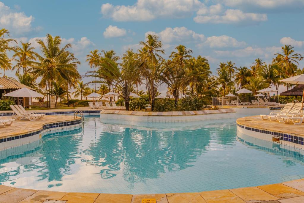 Resorts all inclusive em Bahia