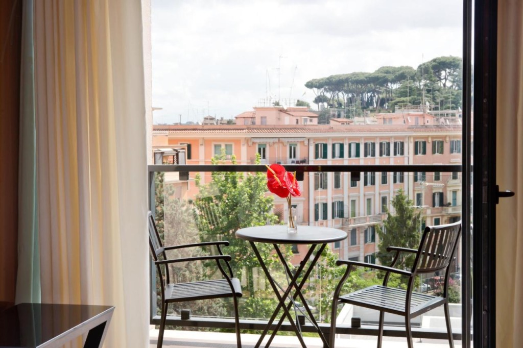 melhores hotéis perto da Capela Sistina, Starhotels Michelangelo Rome