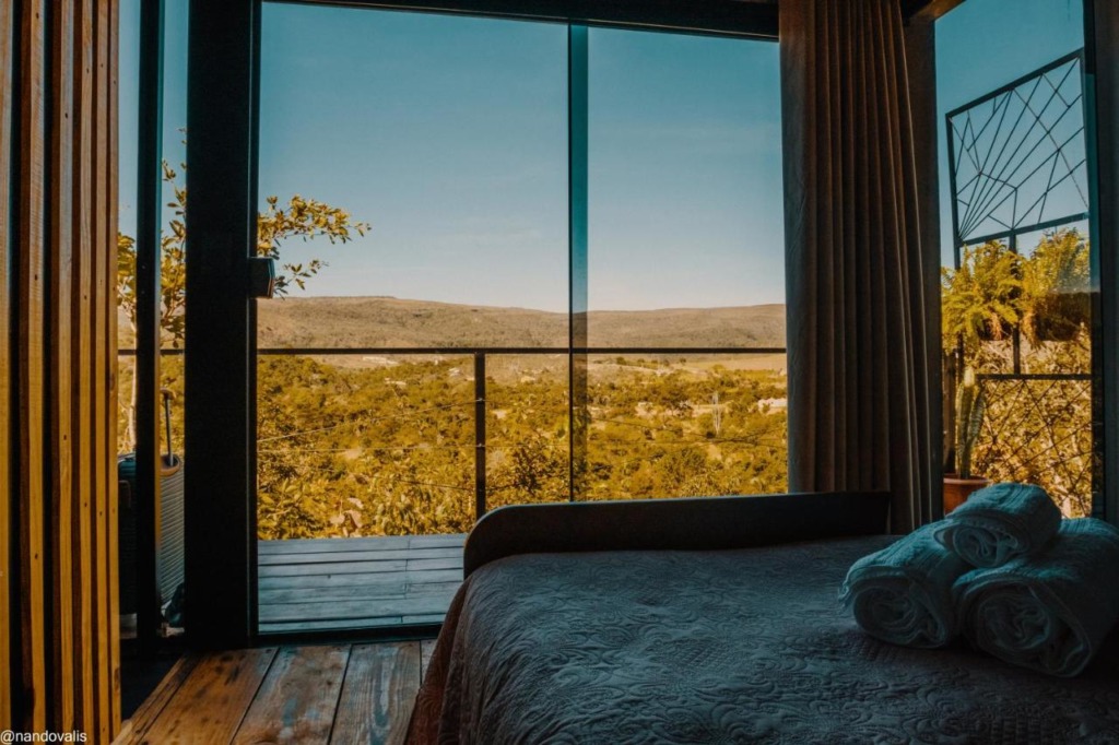 cabanas e chalés perto de Goiânia