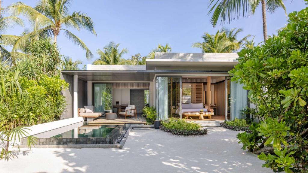 Hotéis e resorts 5 estrelas nas Maldivas