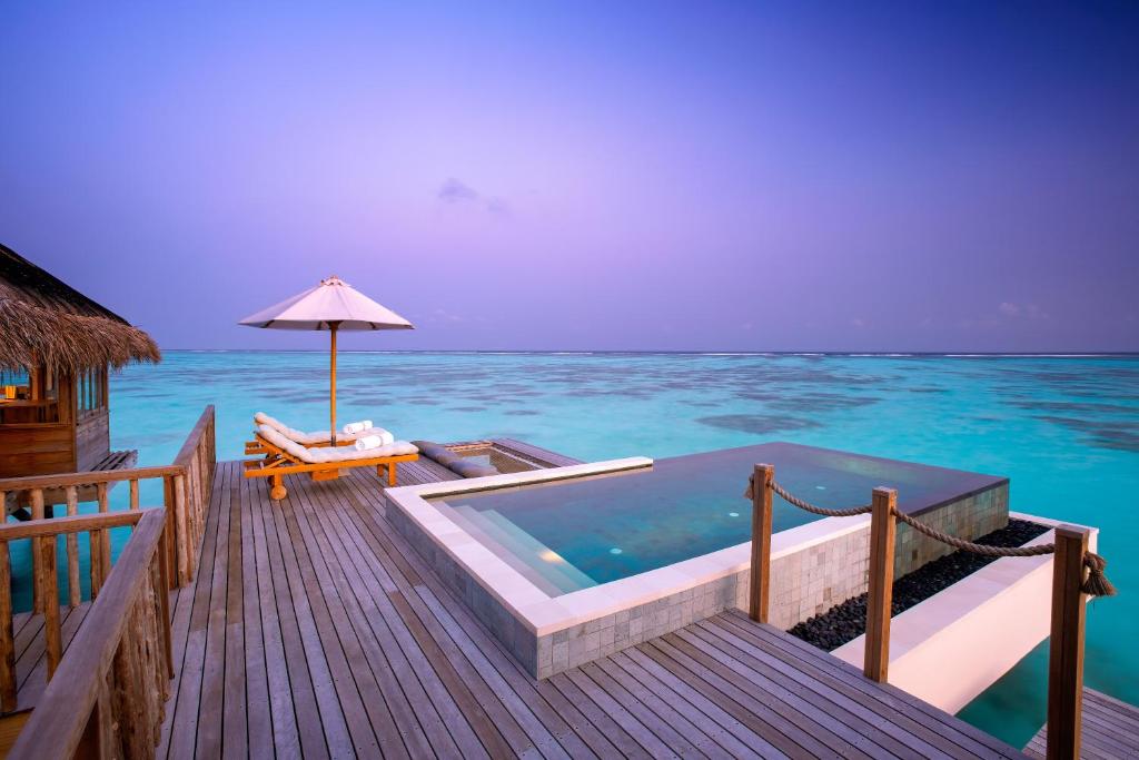 Onde ficar nas Maldivas