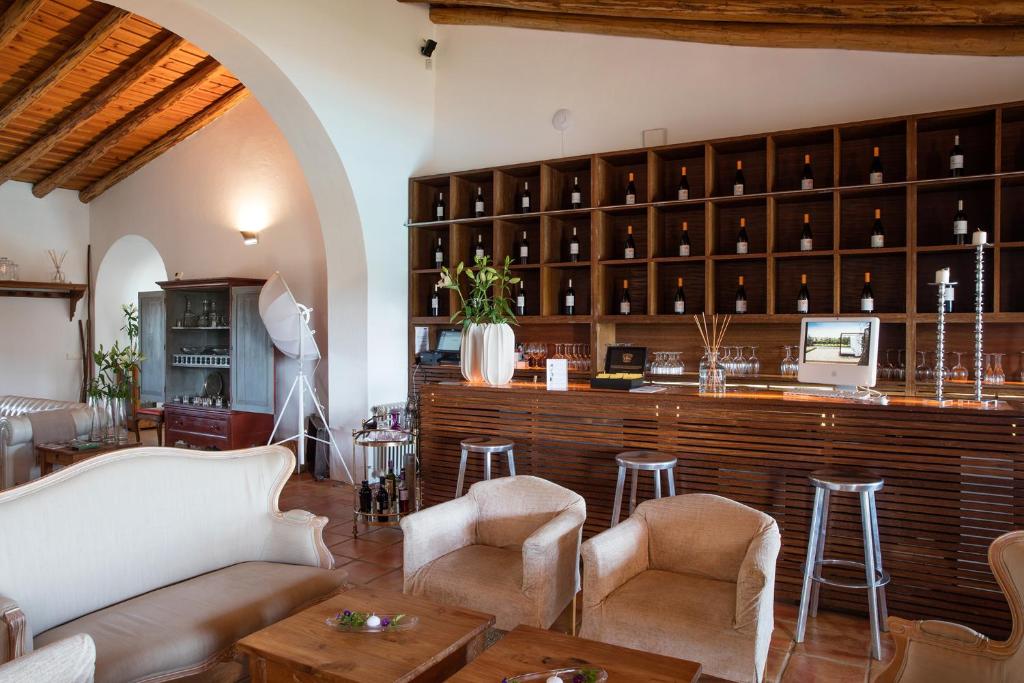 Hotéis vinícolas em Alantejo