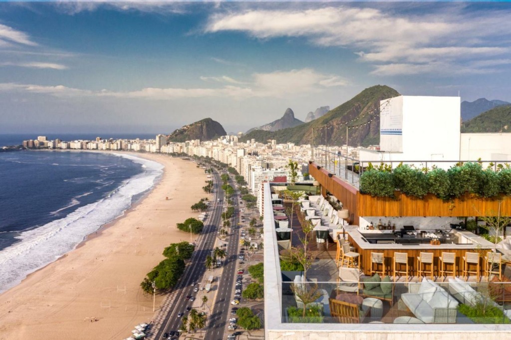 Hotéis Spa no Rio de Janeiro