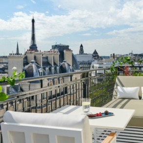 hotel 5 estrelas paris