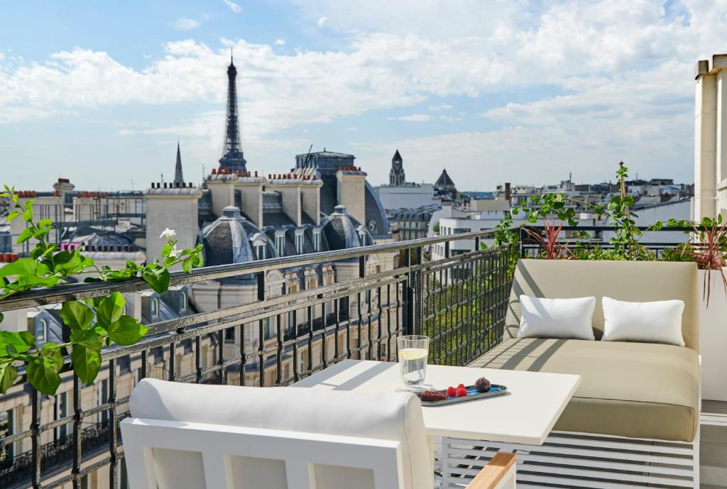 Hotéis perto da Galeria Lafayette