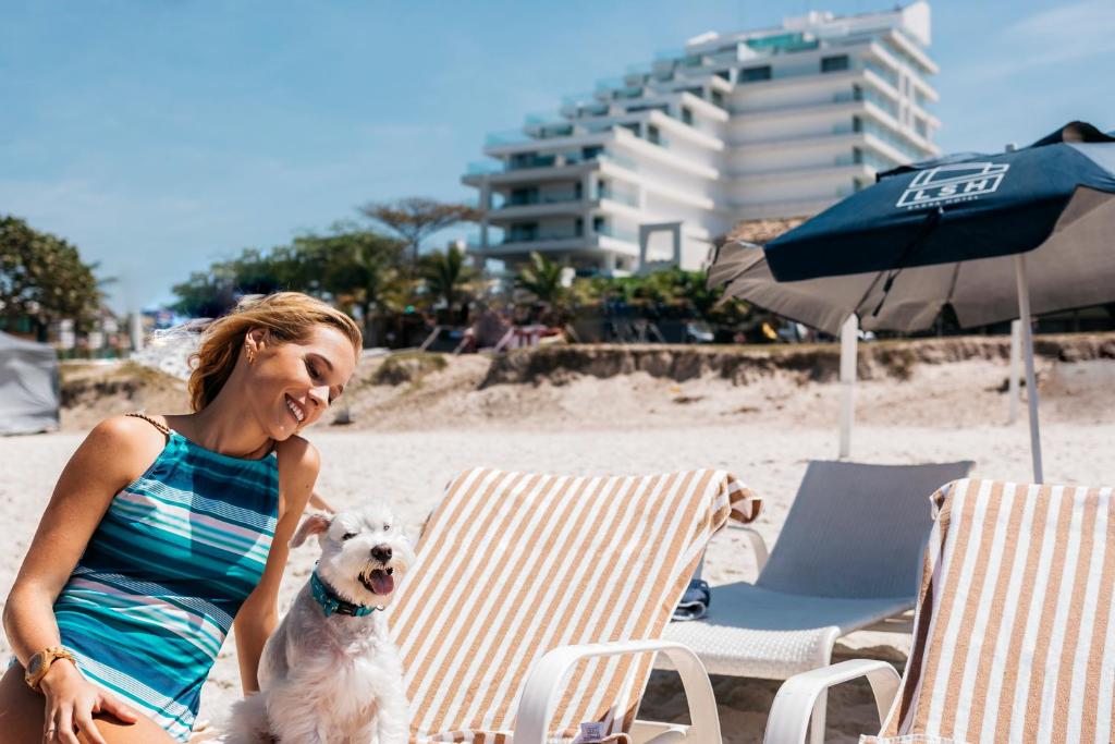 Hotéis na Barra da Tijuca que aceitam pets