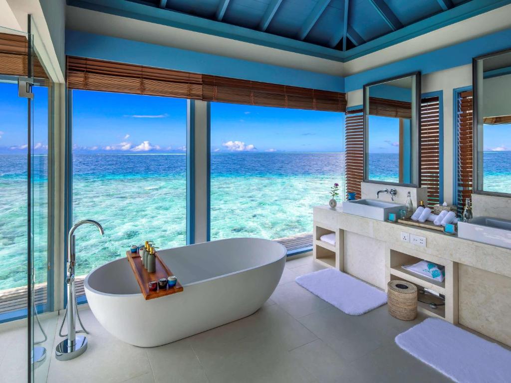 Hotéis e resorts nas Maldivas