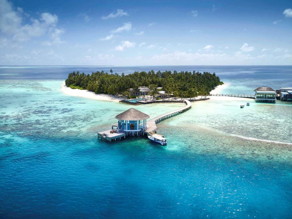 resorts 5 estrelas nas Maldivas