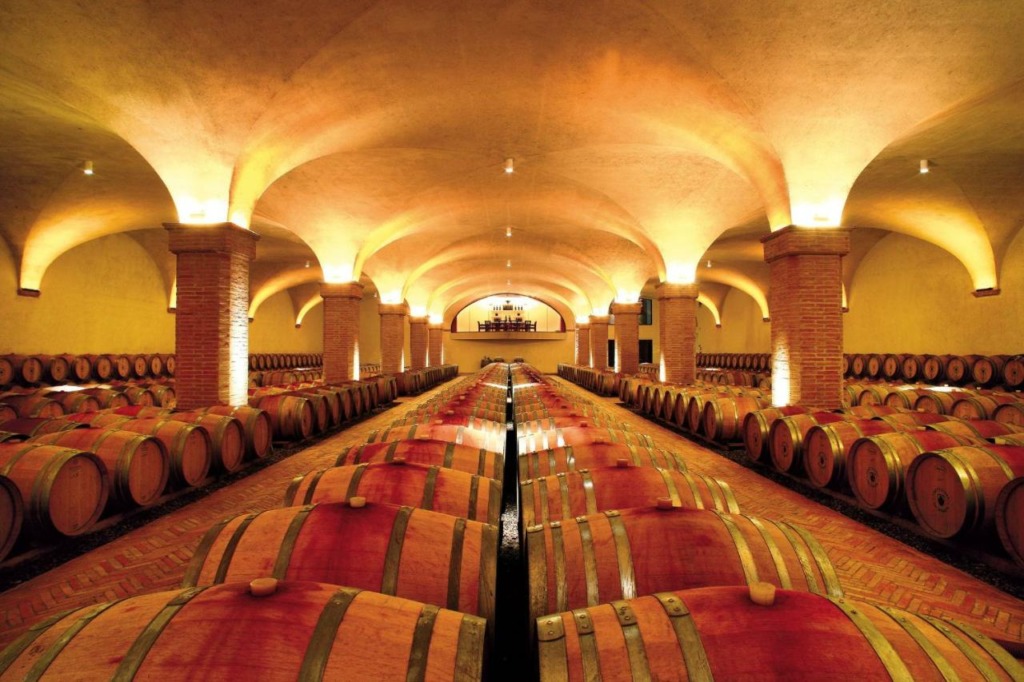 melhores Hotéis vinícolas na Toscana