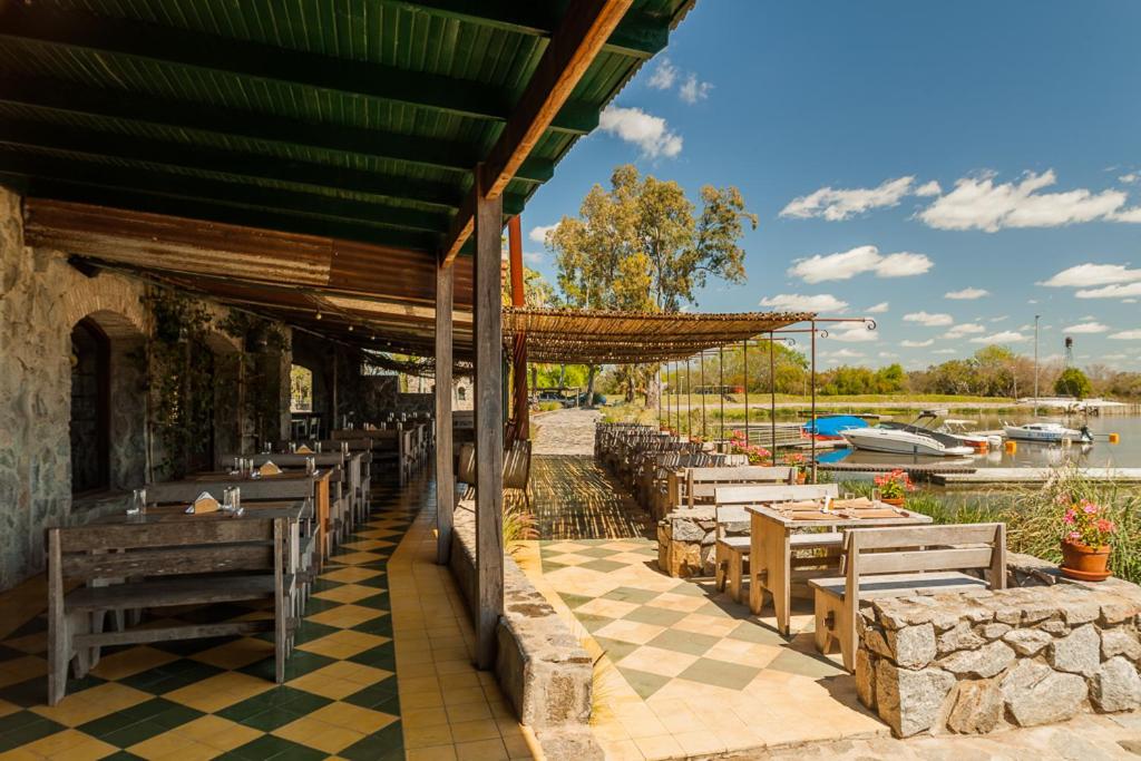 Hotéis vinícolas no Uruguai