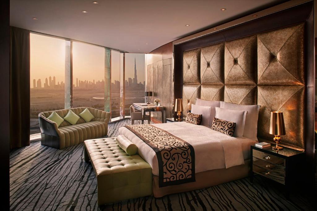 Melhores hotéis 5 estrelas em Dubai