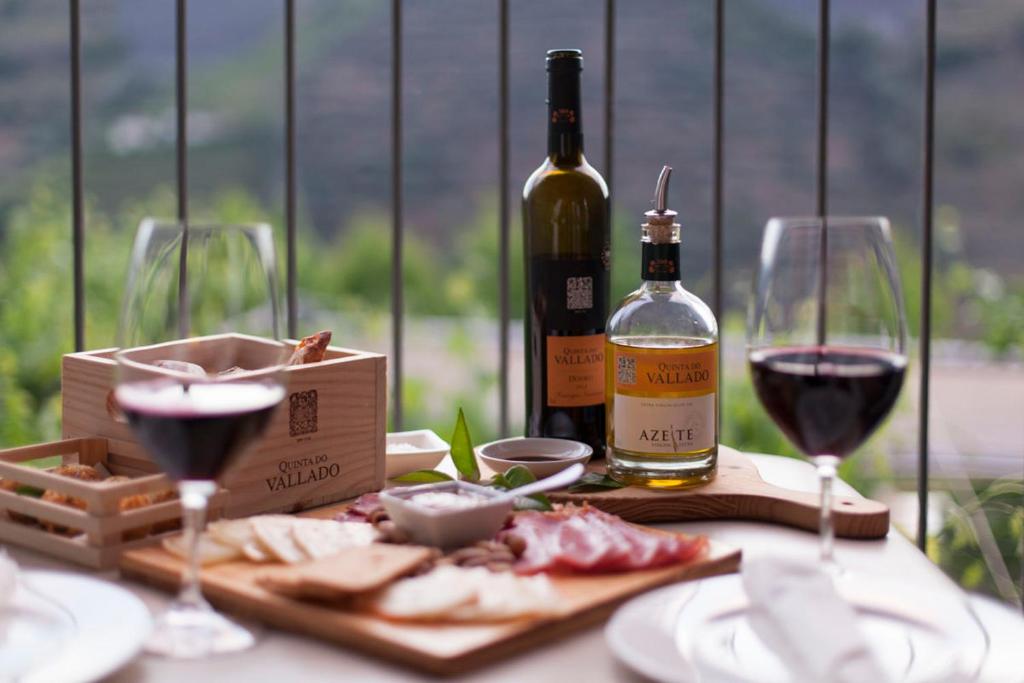 Hotéis vinícolas em Douro
