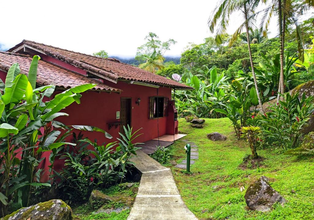 Hotéis fazenda em Paraty