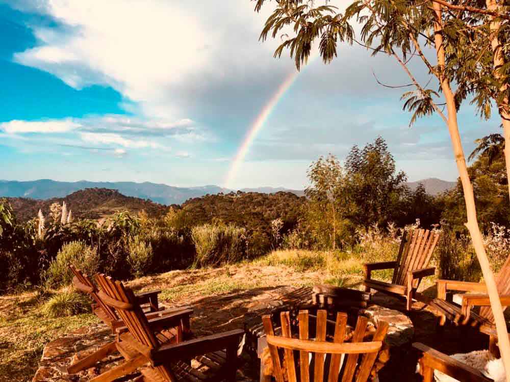 Hotéis vinícolas em Santa Catarina