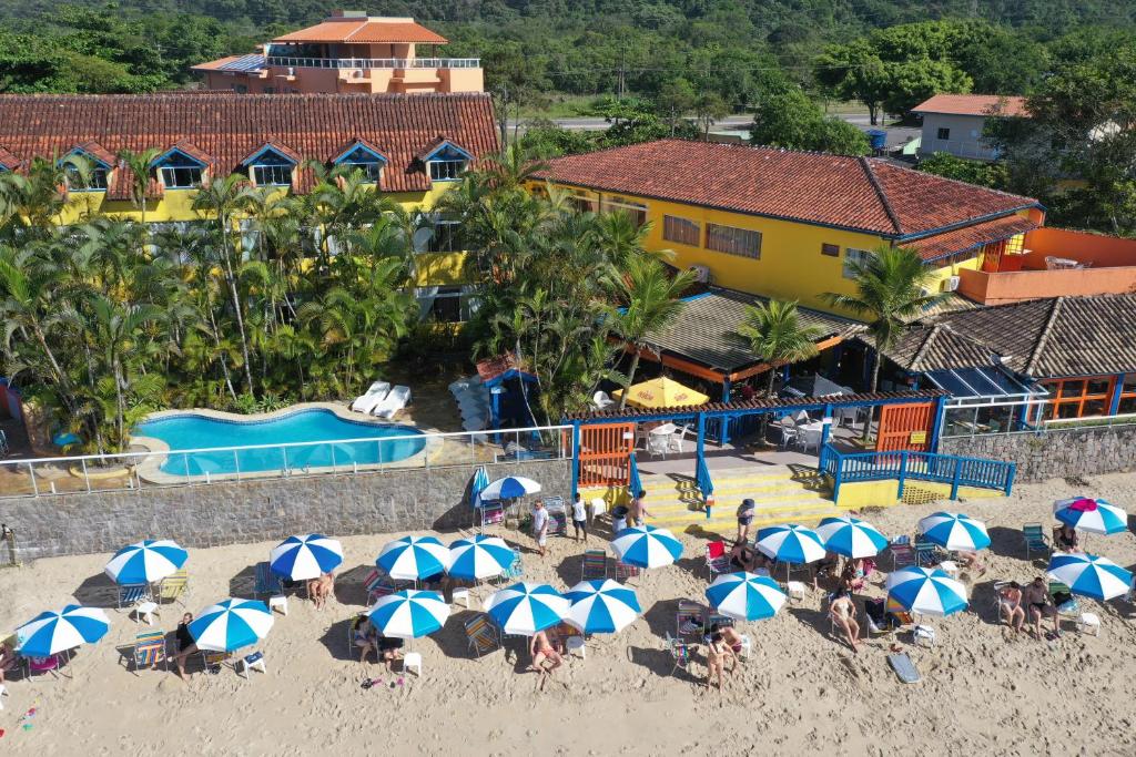 Resorts em Ubatuba