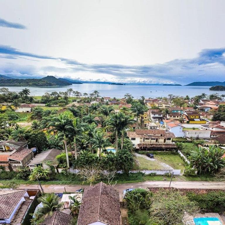 Hotéis fazenda em Paraty