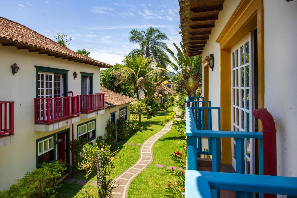 Hotéis fazenda em Paraty