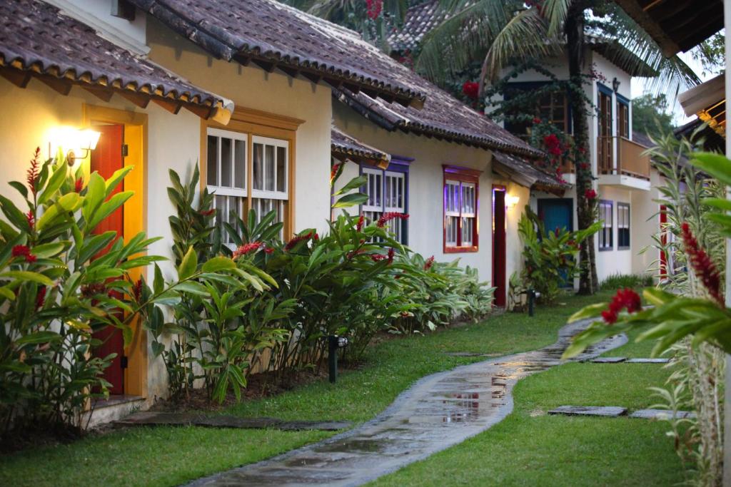 Hotéis fazenda em Paraty