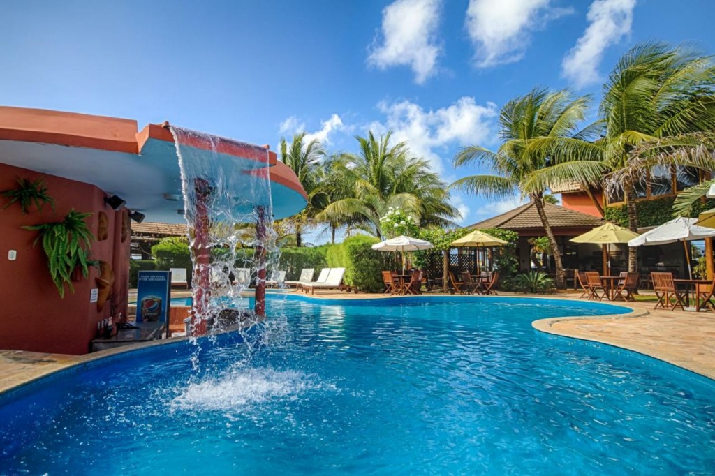 Resorts e hotéis em Aracaju