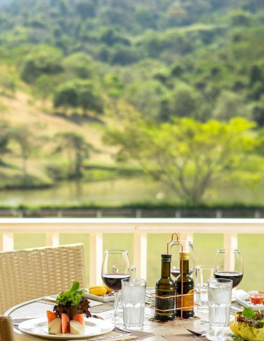 Hotéis fazenda em São Paulo romantico