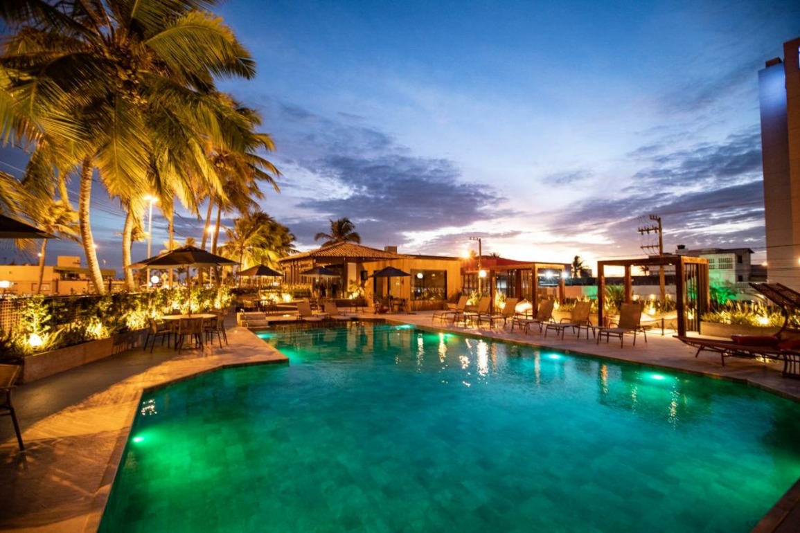 Resorts e hotéis em Aracaju - os 7 melhores