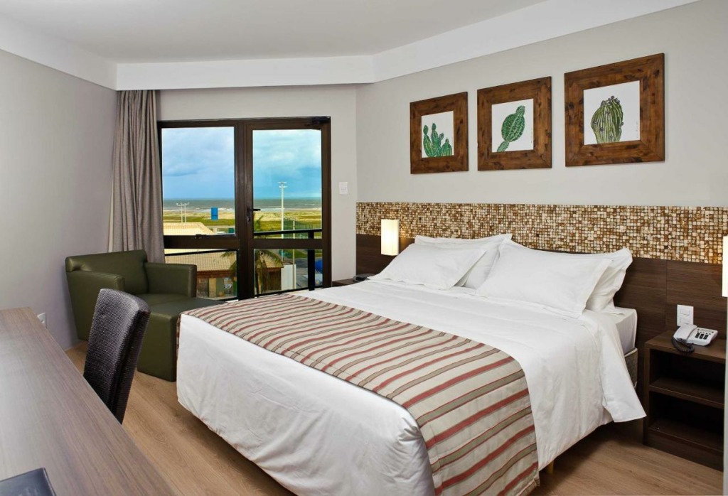 Resorts e hotéis em Aracaju