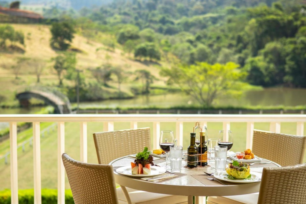 Hotéis fazenda em São Paulo