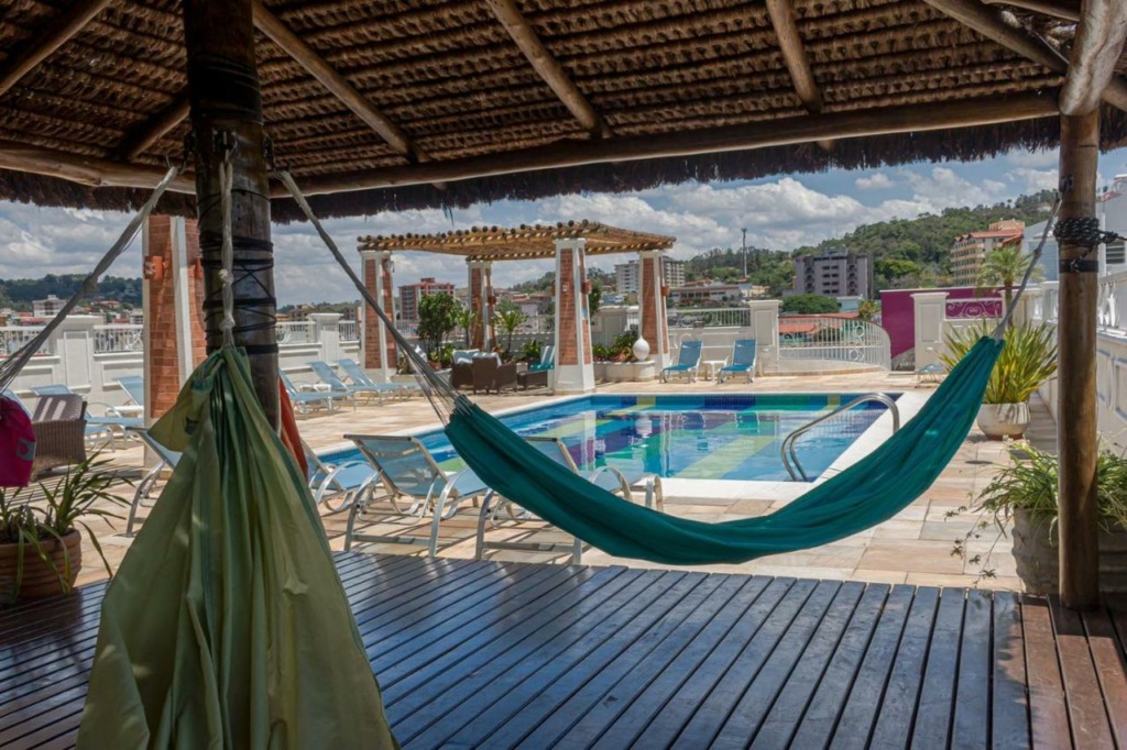 Hotéis e resorts em Serra Negra