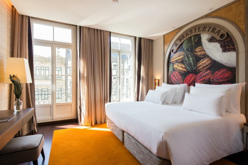 melhores Hotéis 5 estrelas em Porto