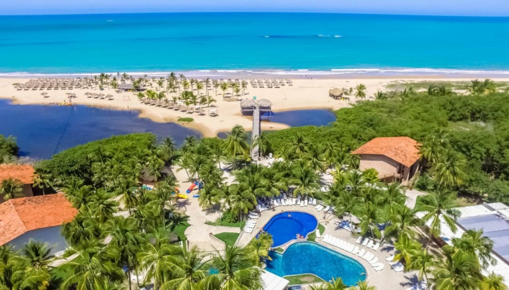 Pratagy Acqua Park Beach All Inclusive Resort resorts em alagoas