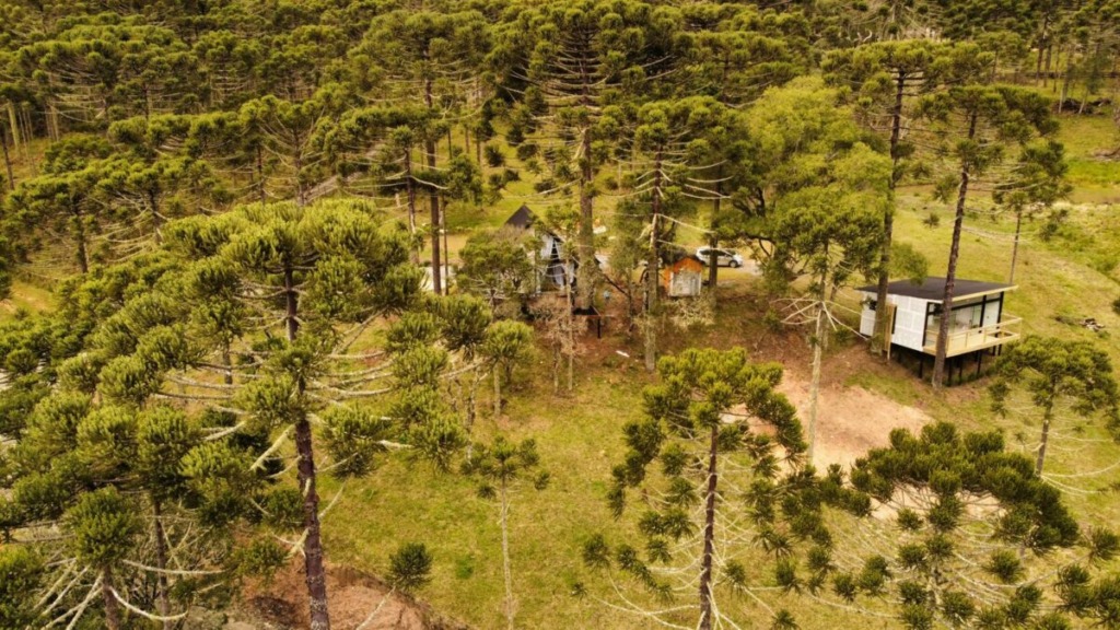 Chalés em Urubici