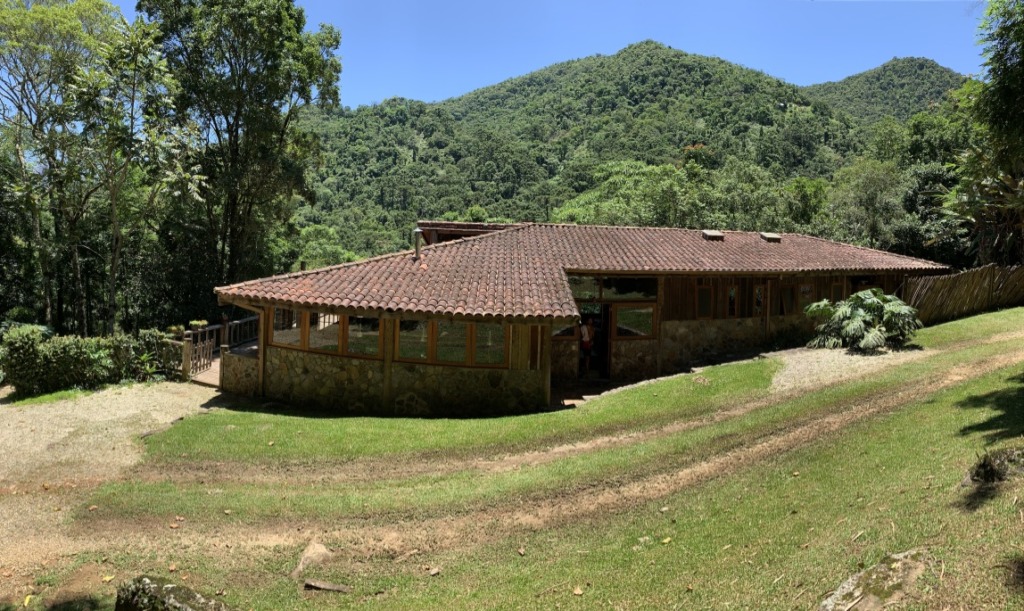 Chalés em São Francisco Xavier